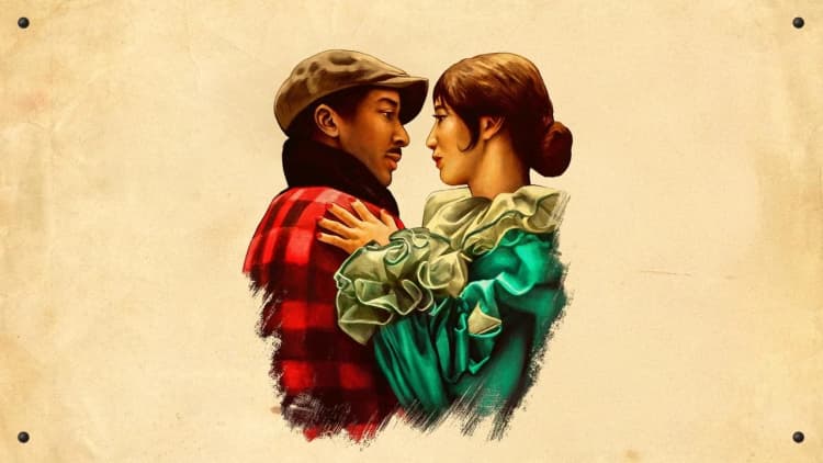 The Actor Poster