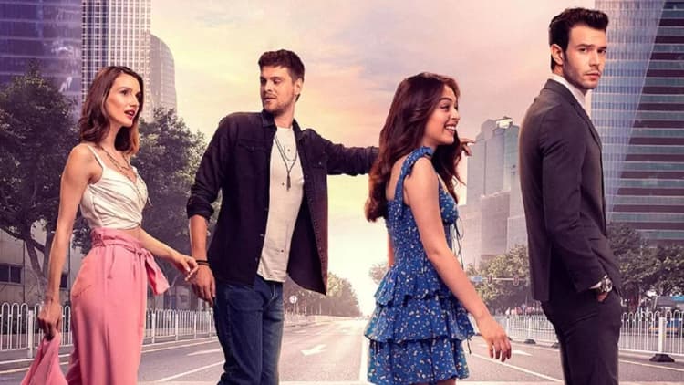 Twist of Fate Poster