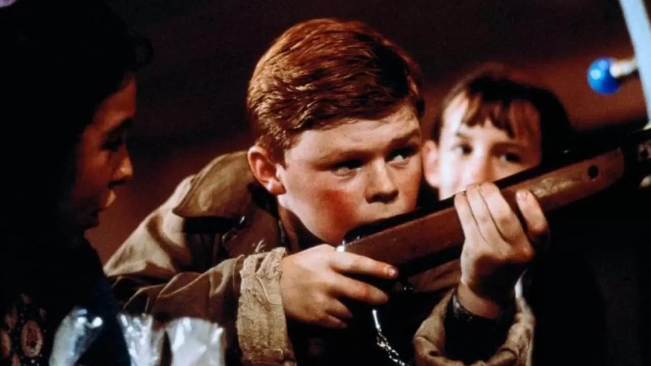 The Butcher Boy Backdrop