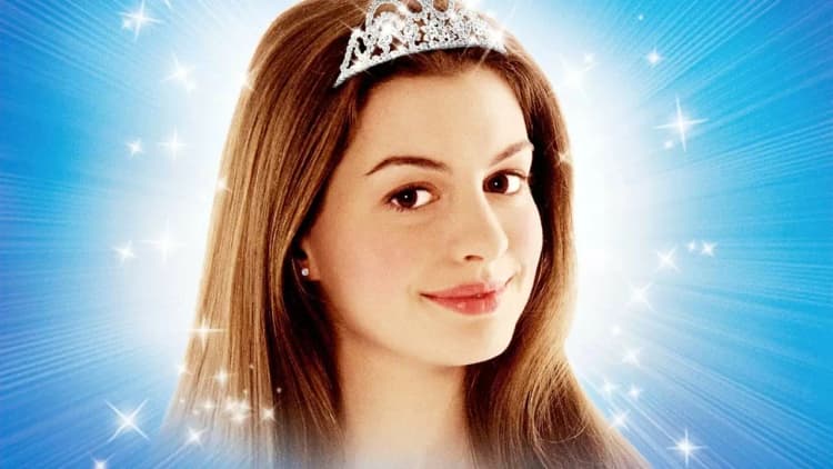 Ella Enchanted Poster