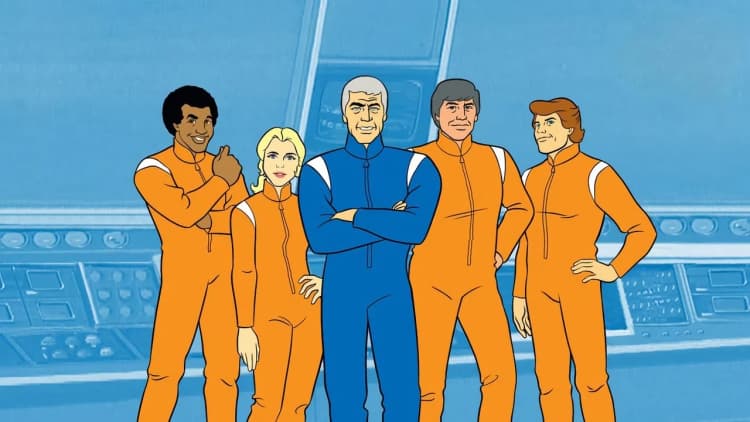 Sealab 2021 Poster
