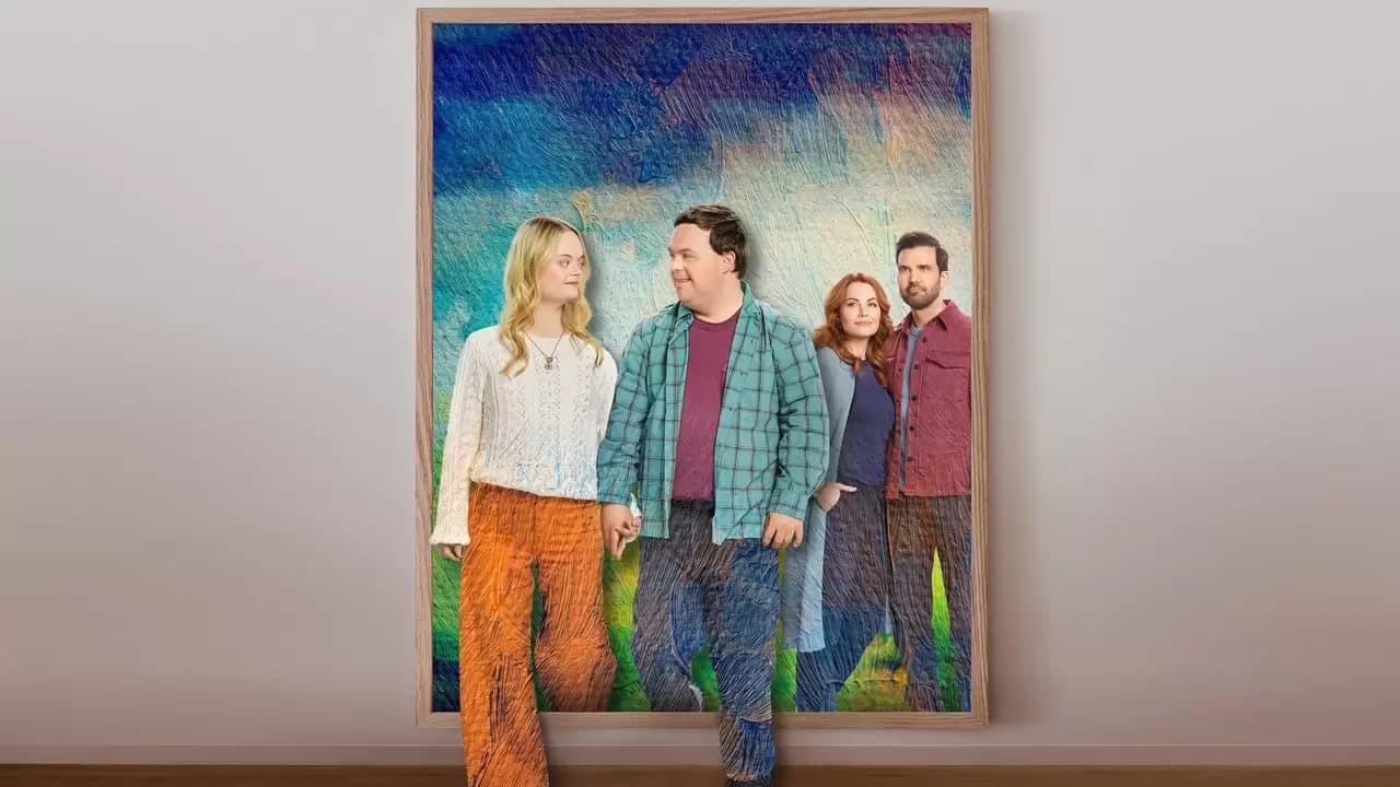 Color My World with Love Backdrop