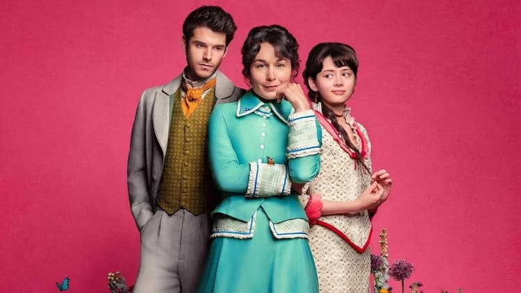 The Lady's Companion Poster