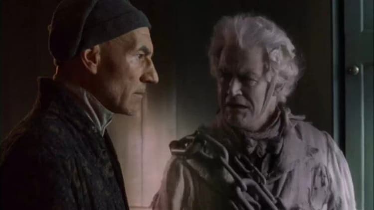 A Christmas Carol Poster