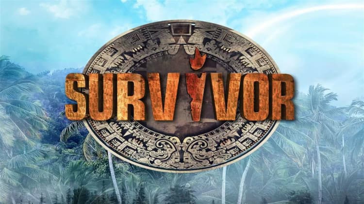 Survivor 2020 Poster