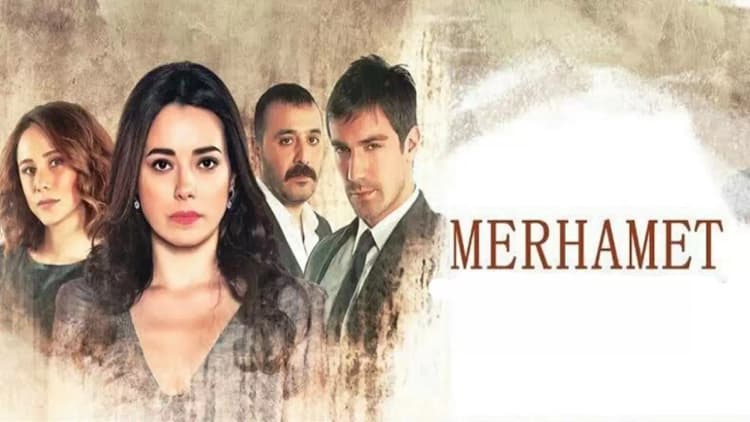 Merhamet Poster