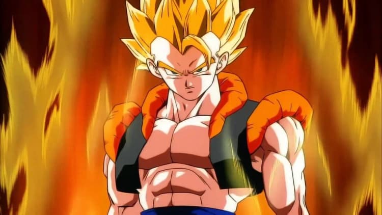 Dragon Ball Z: Revival Fusion Poster