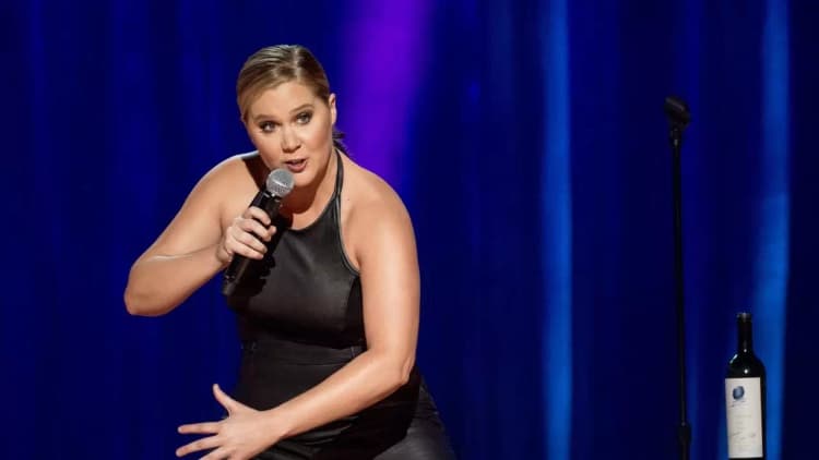 Amy Schumer: The Leather Special Poster