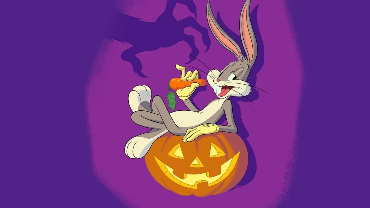 Looney Tunes Cartoons Backdrop