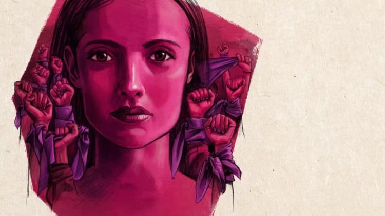 You Are Not Alone: Fighting the Wolf Pack Poster