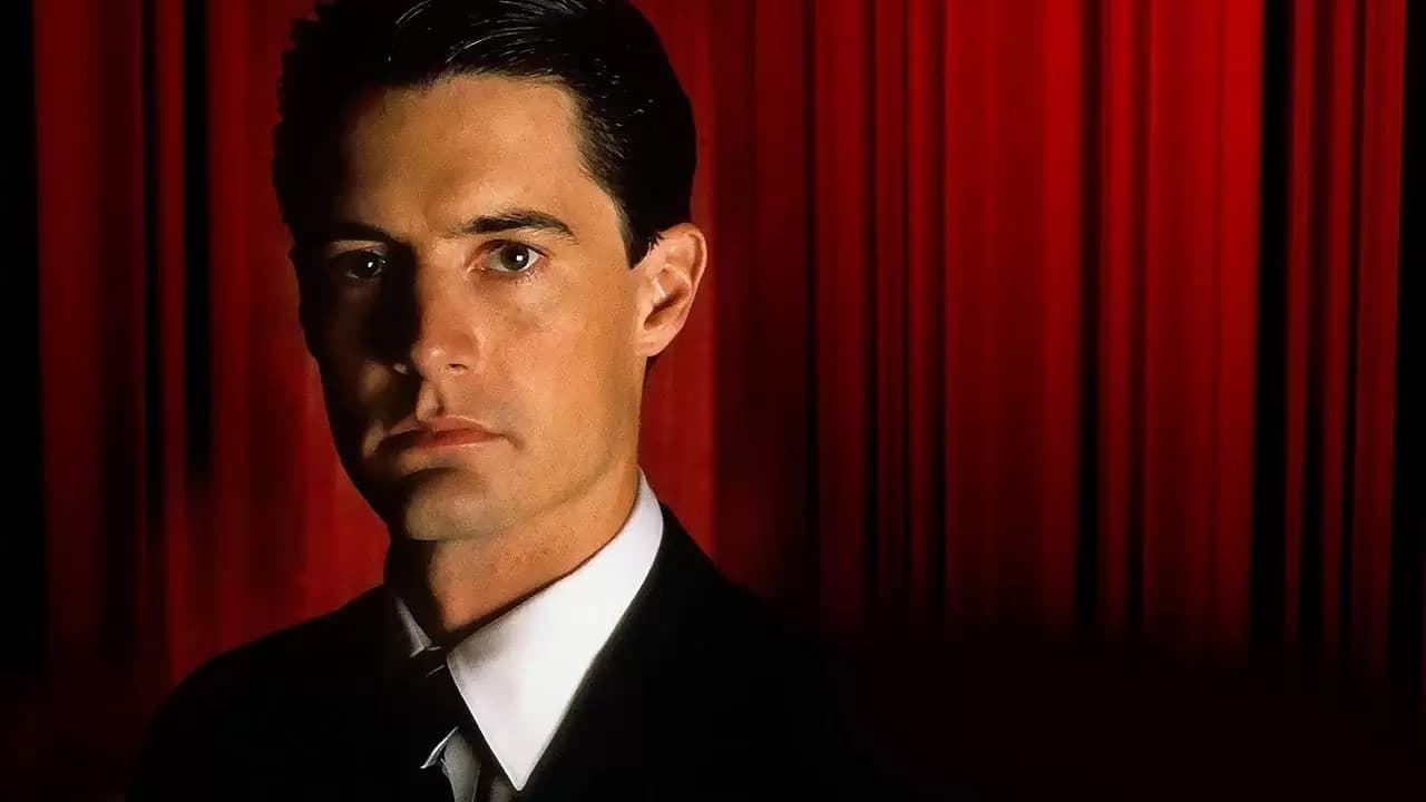 Twin Peaks: The Missing Pieces Backdrop
