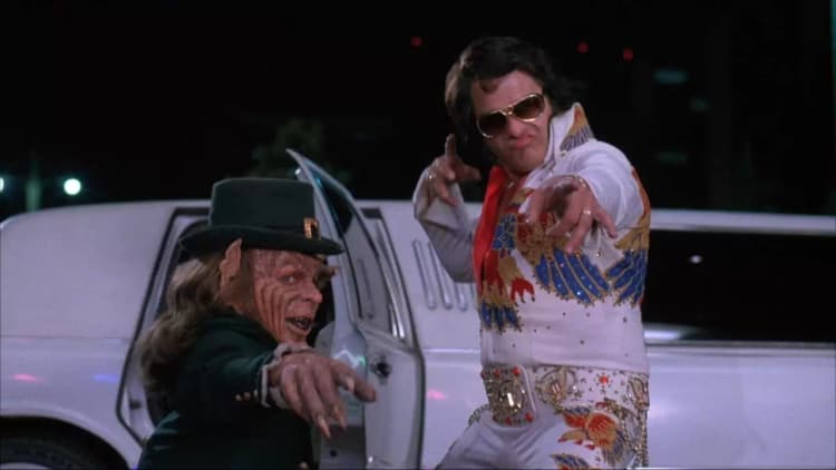 Leprechaun 3 Poster