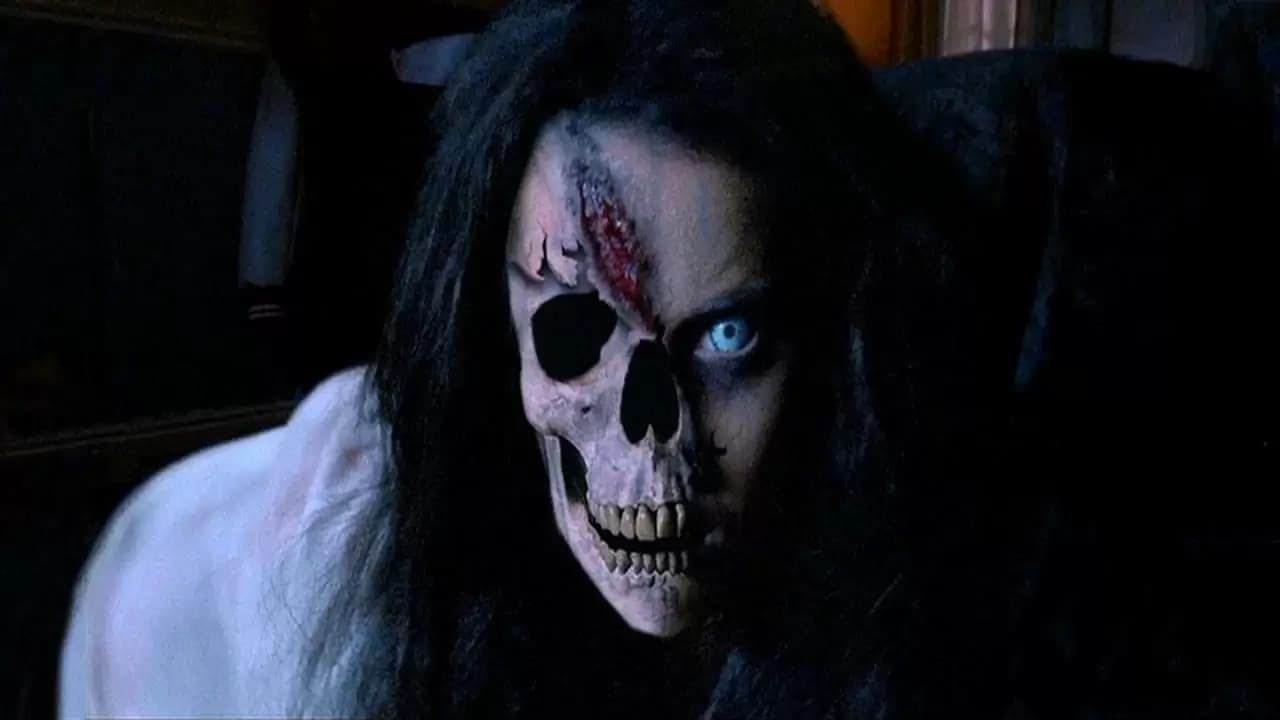 Urban Legends: Bloody Mary Backdrop