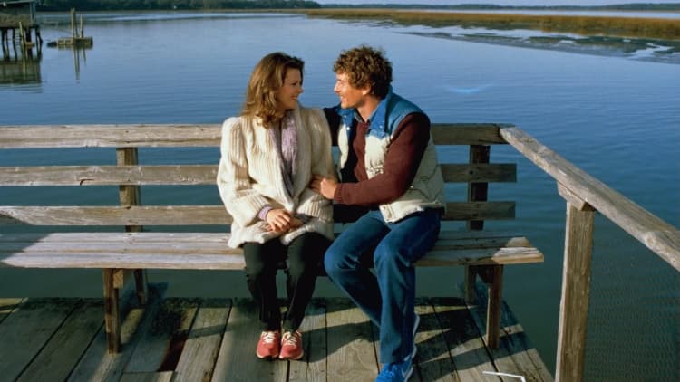 The Big Chill Poster