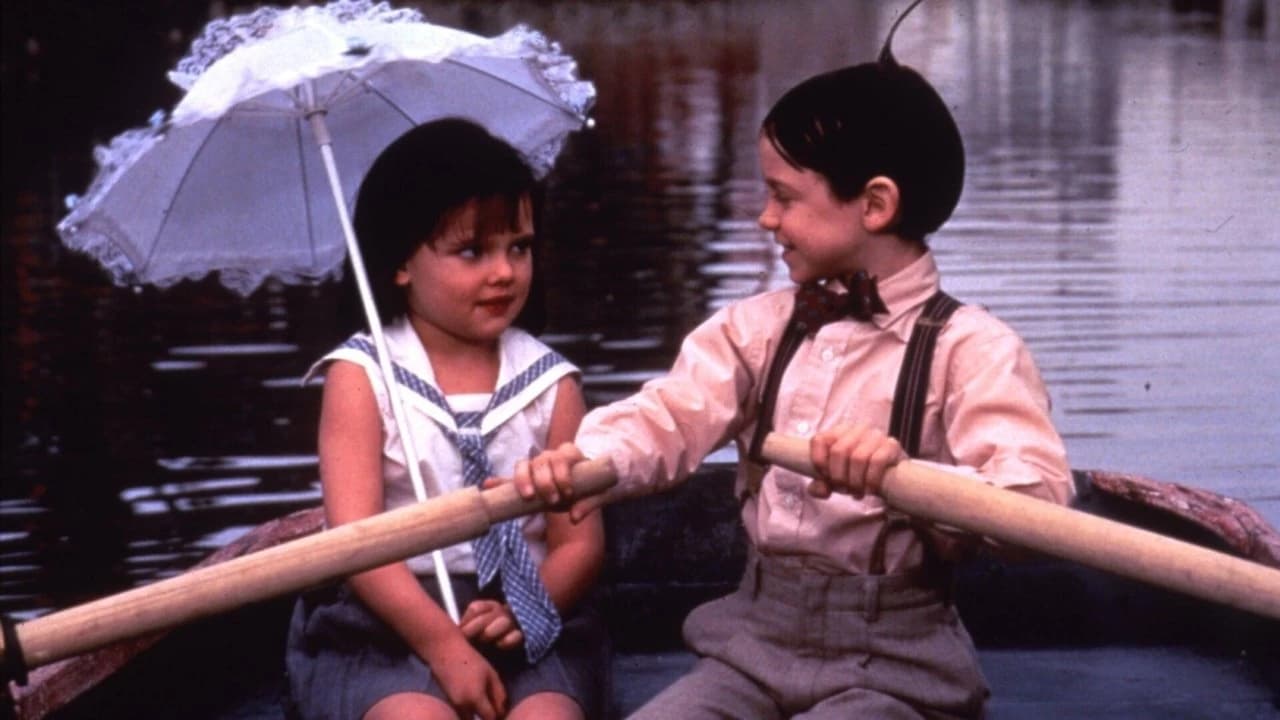 The Little Rascals Backdrop
