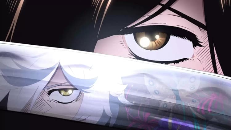 Hell's Paradise: Jigokuraku Poster