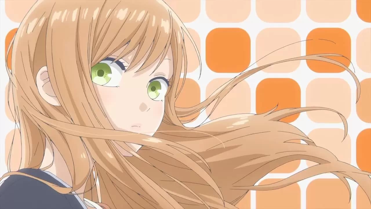 My Love Story with Yamada-kun at Lv999 Backdrop