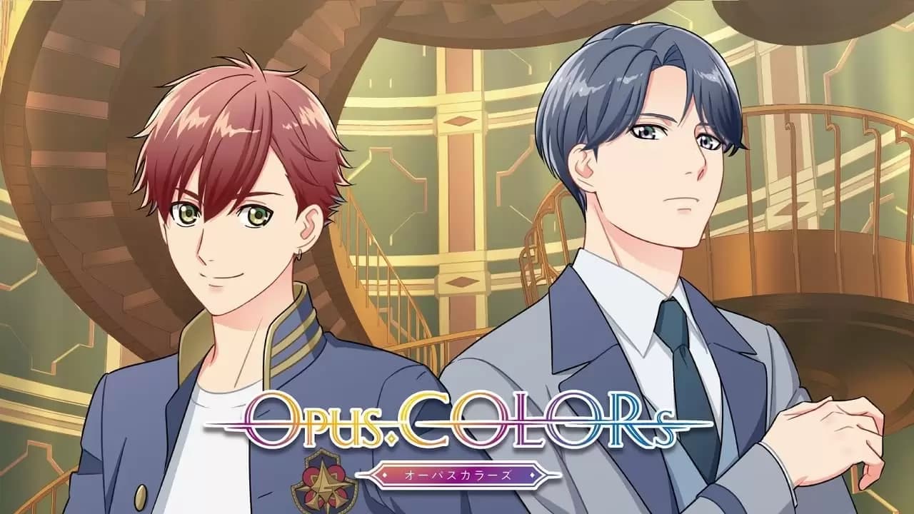 Opus Colors Backdrop