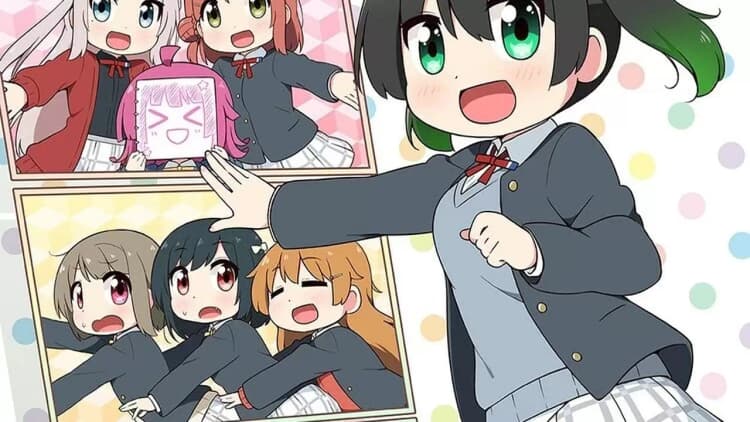 Nijiyon Animation Poster