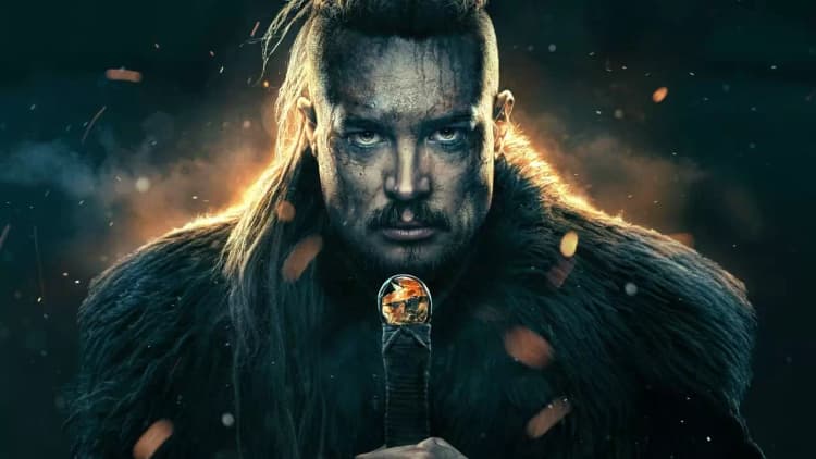 The Last Kingdom: Seven Kings Must Die Poster