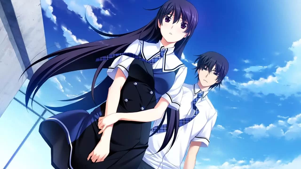 The Fruit of Grisaia Backdrop