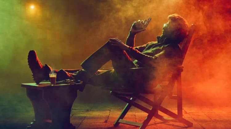Petta Poster