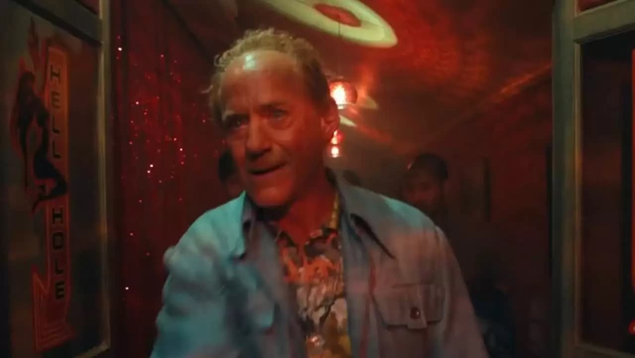 The Sympathizer Backdrop