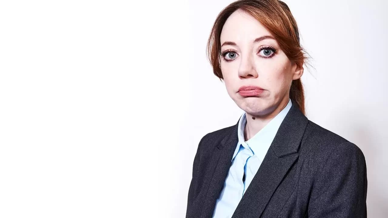 Cunk & Other Humans on 2019 Backdrop