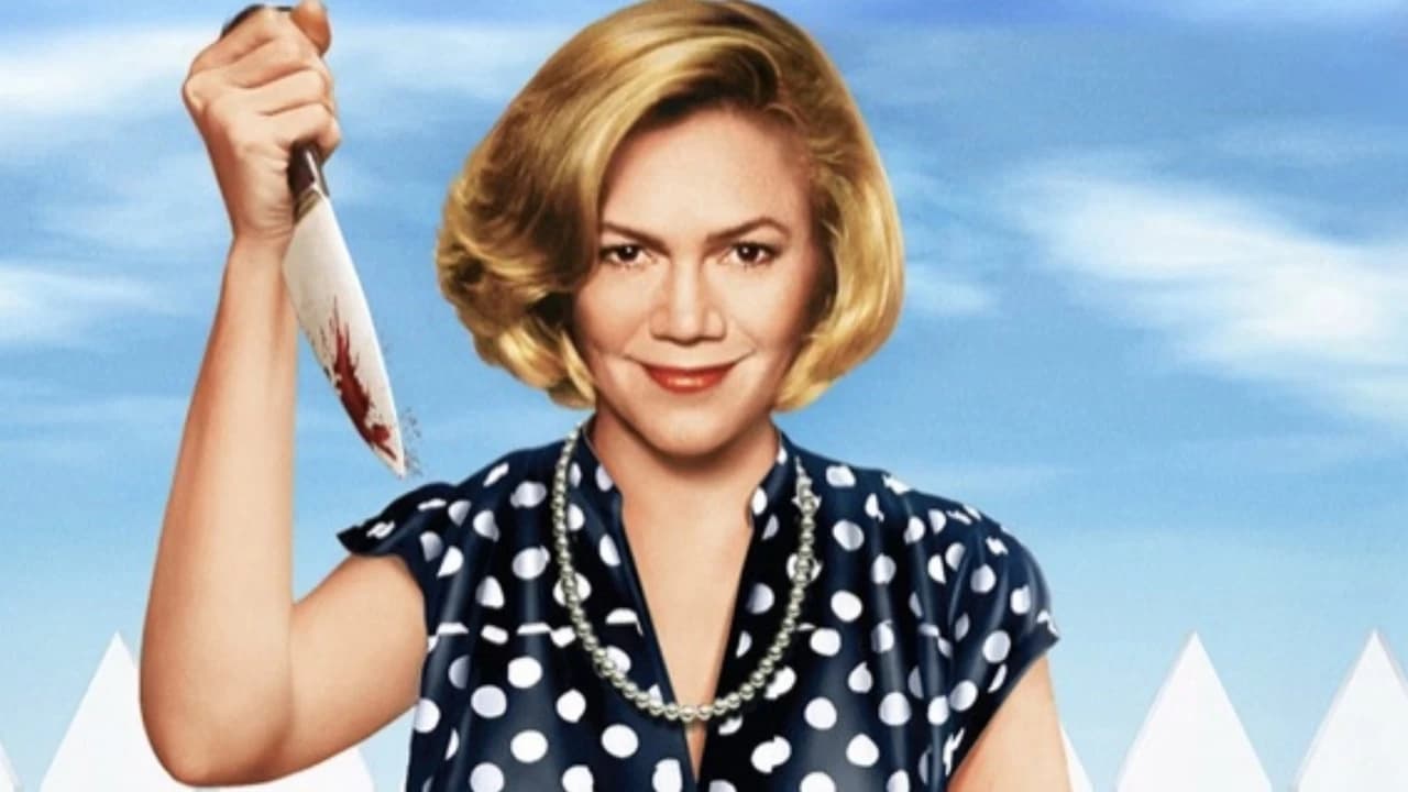 Serial Mom Backdrop