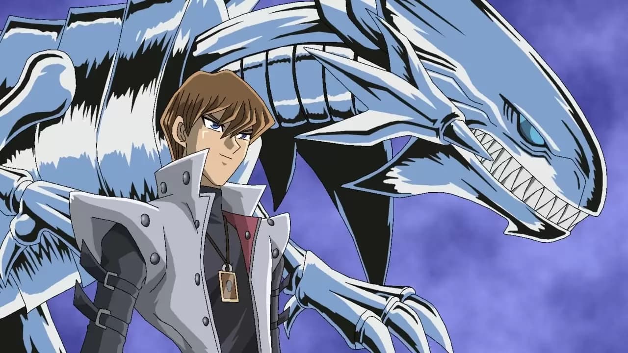 Yu-Gi-Oh! Backdrop