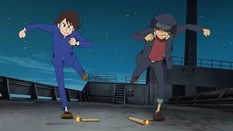 Lupin Zero Poster