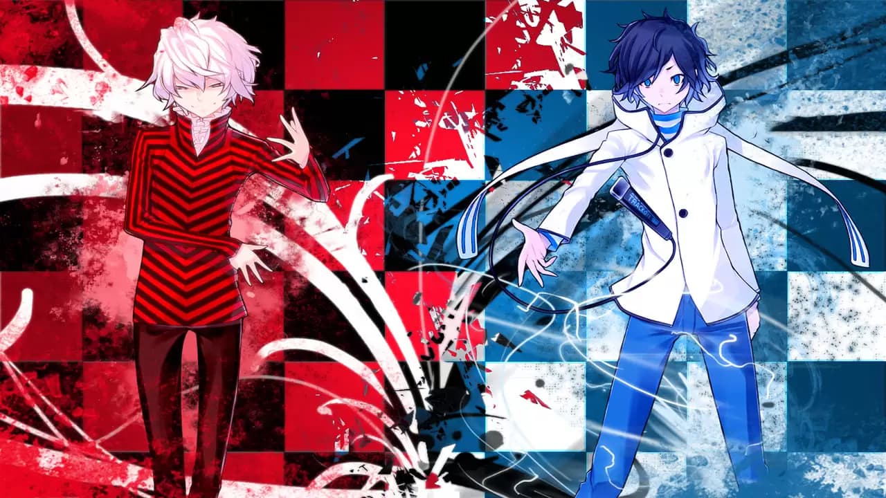 Devil Survivor 2: The Animation Backdrop
