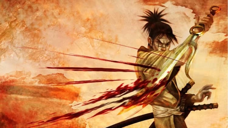 Blade of the Immortal Poster