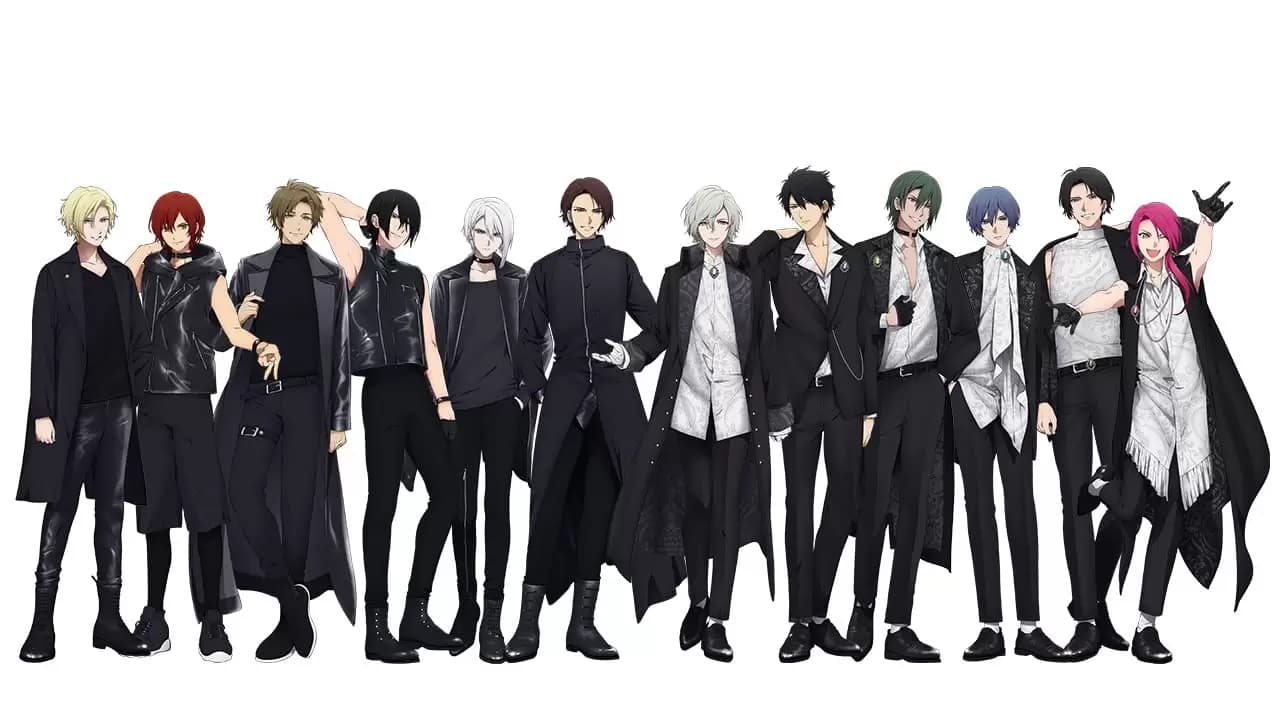 VazzRock the Animation Backdrop