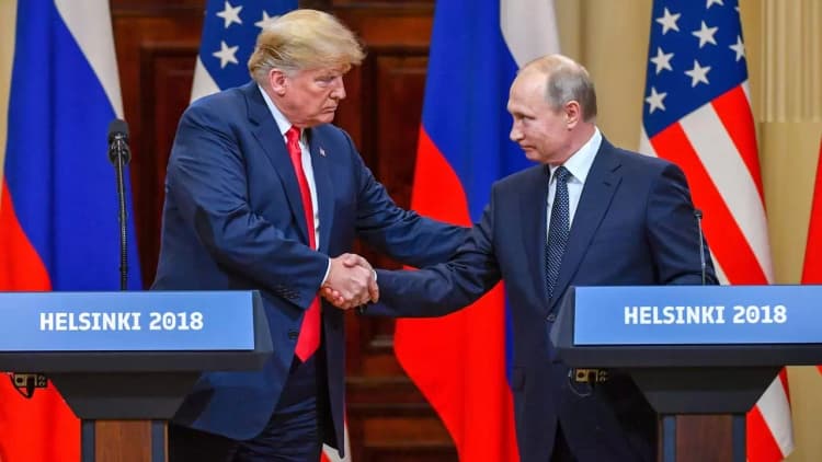 Active Measures Poster