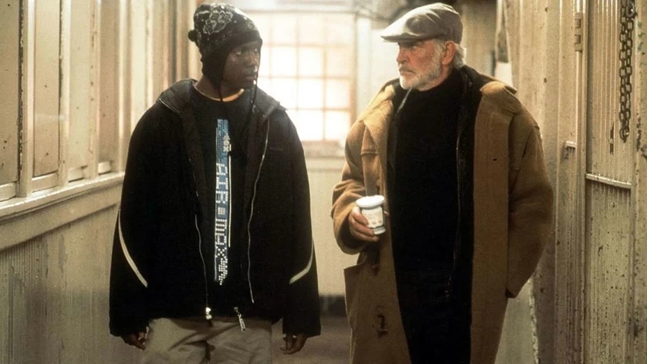 Finding Forrester Backdrop