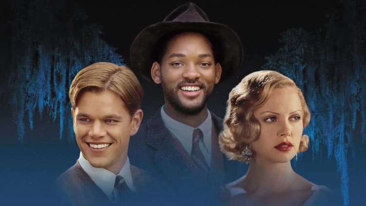 The Legend of Bagger Vance Poster