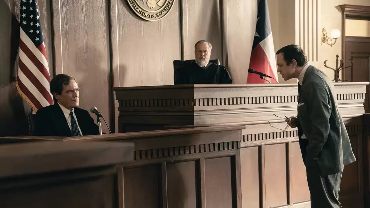Waco: The Aftermath Backdrop