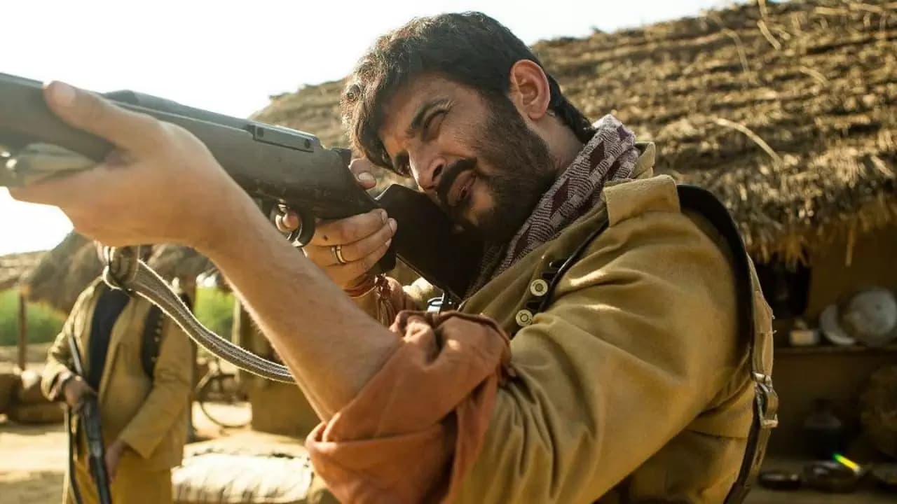 Sonchiriya Backdrop