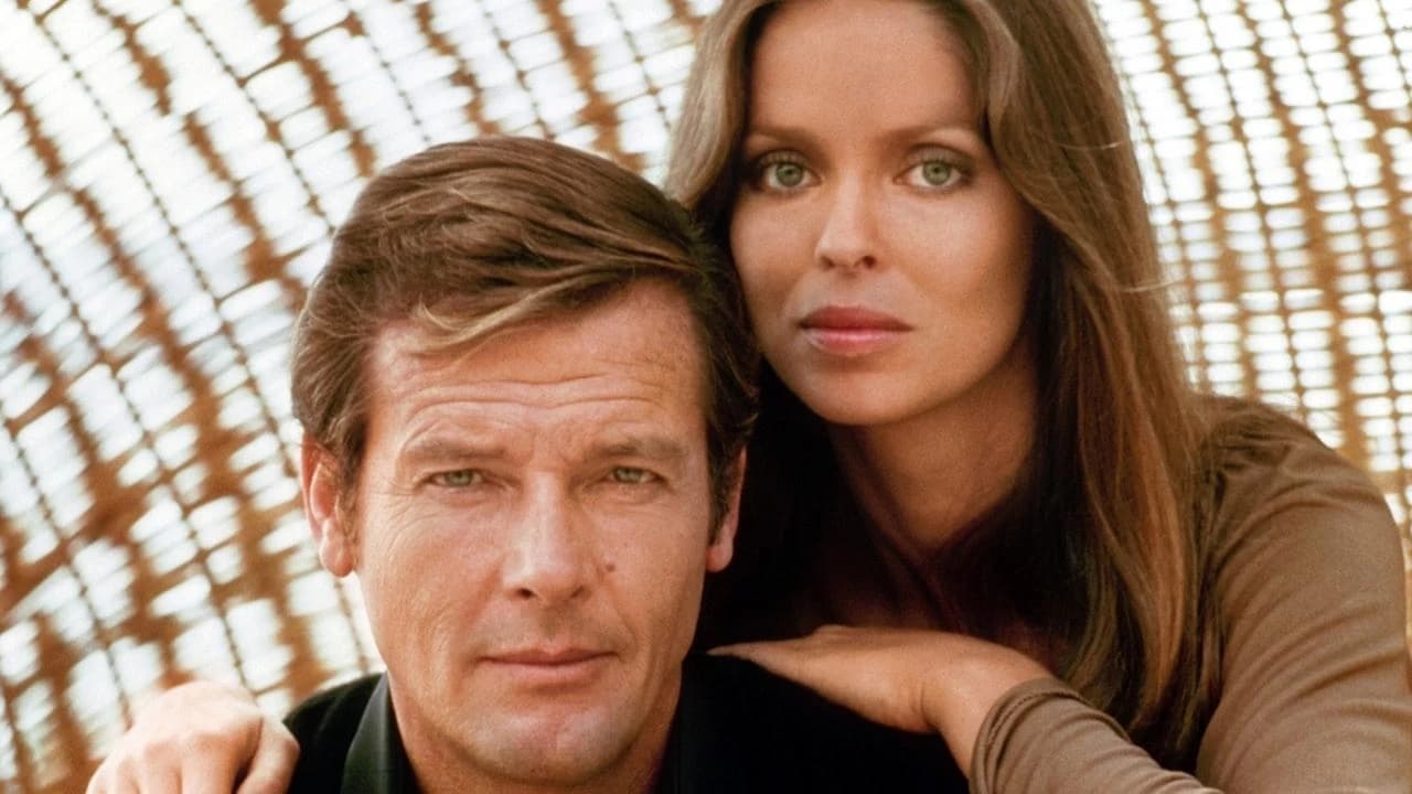 The Spy Who Loved Me Backdrop