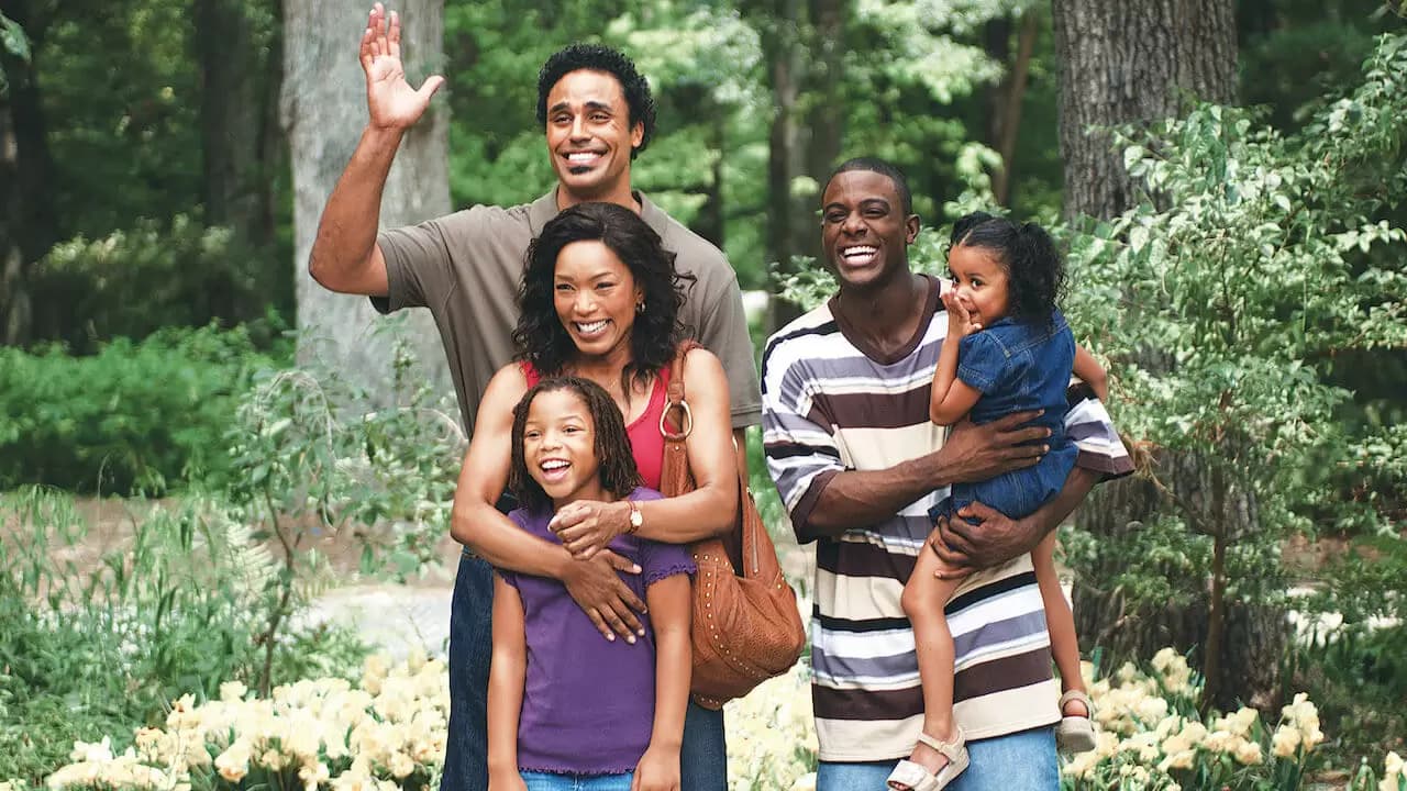Meet the Browns Backdrop