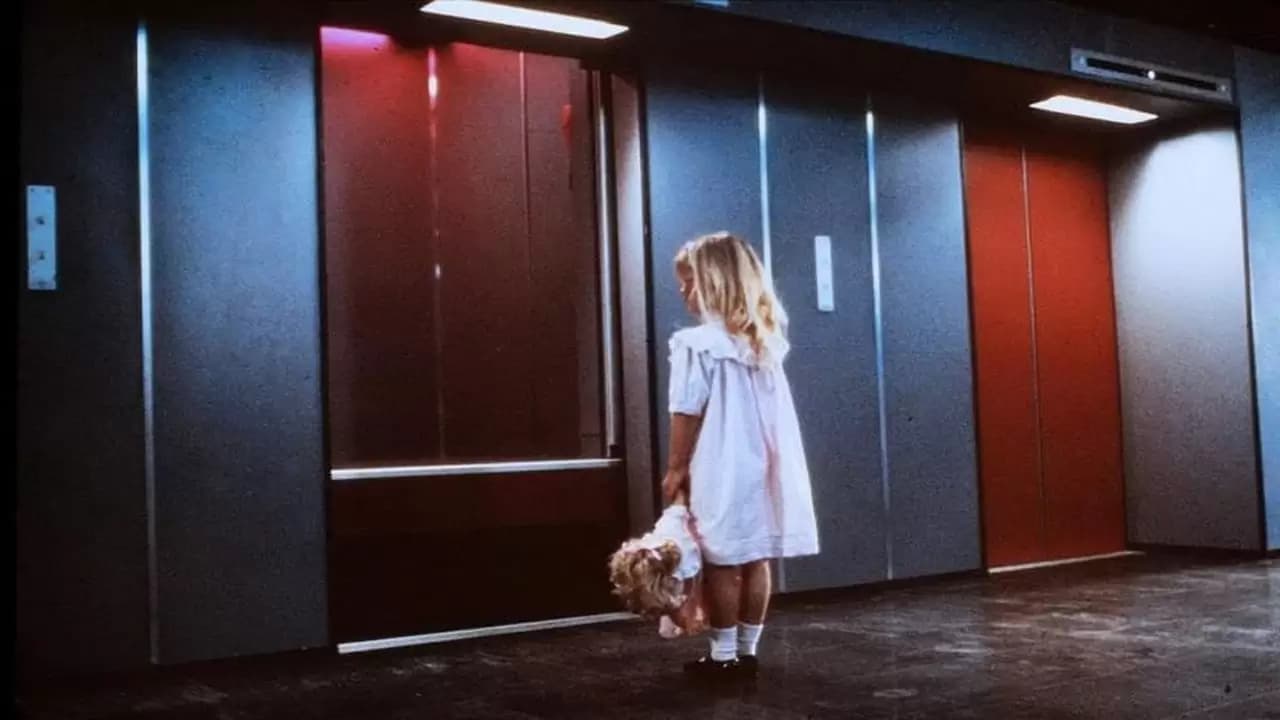 The Lift Backdrop