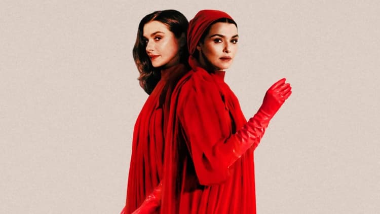 Dead Ringers Poster