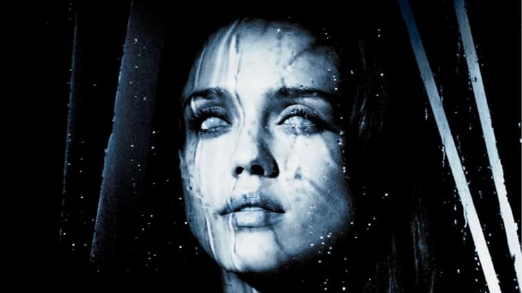 The Eye Poster