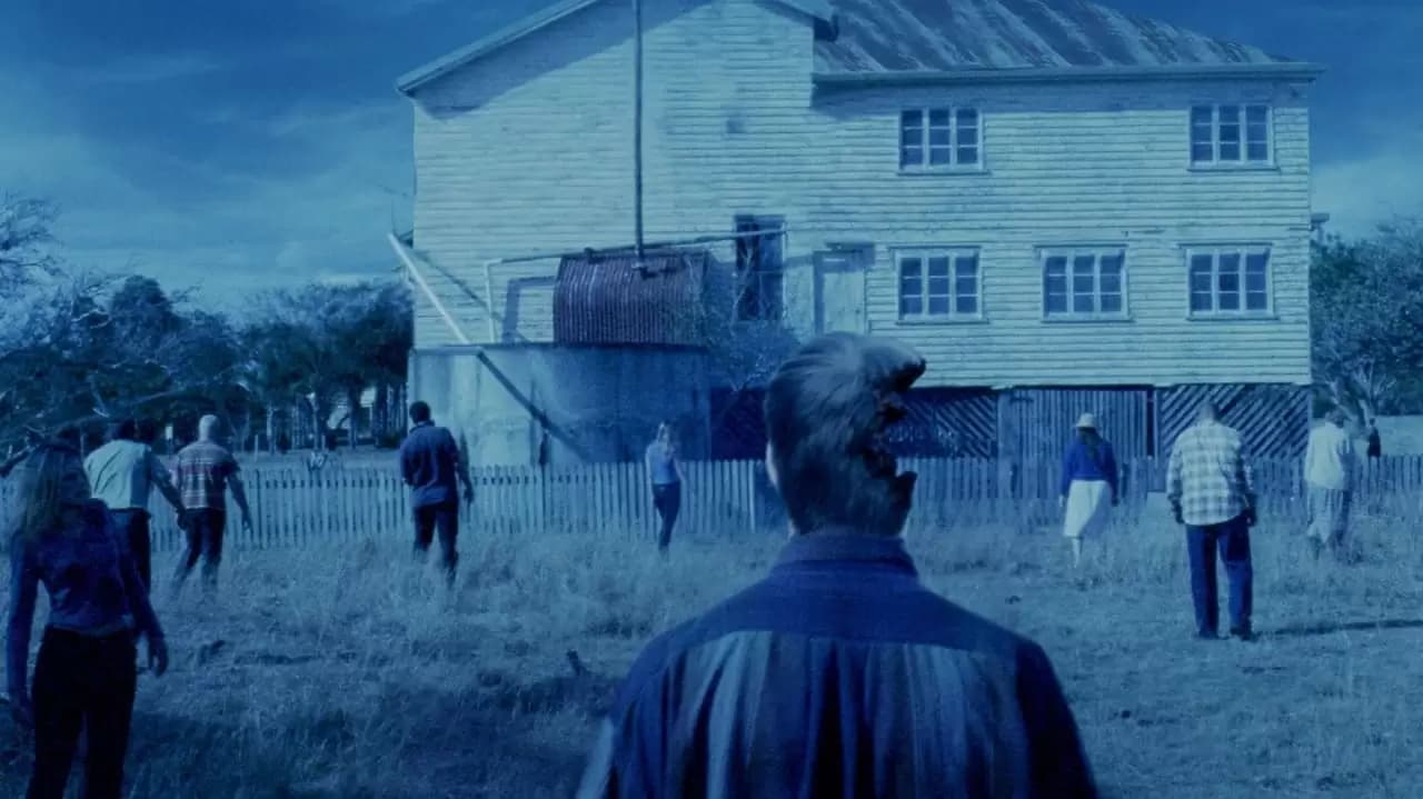 Undead Backdrop