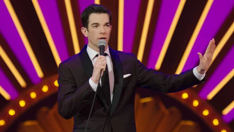 John Mulaney: Kid Gorgeous at Radio City Poster