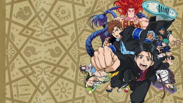 BUCCHIGIRI?! Poster