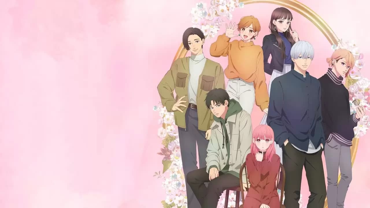 A Sign of Affection Backdrop