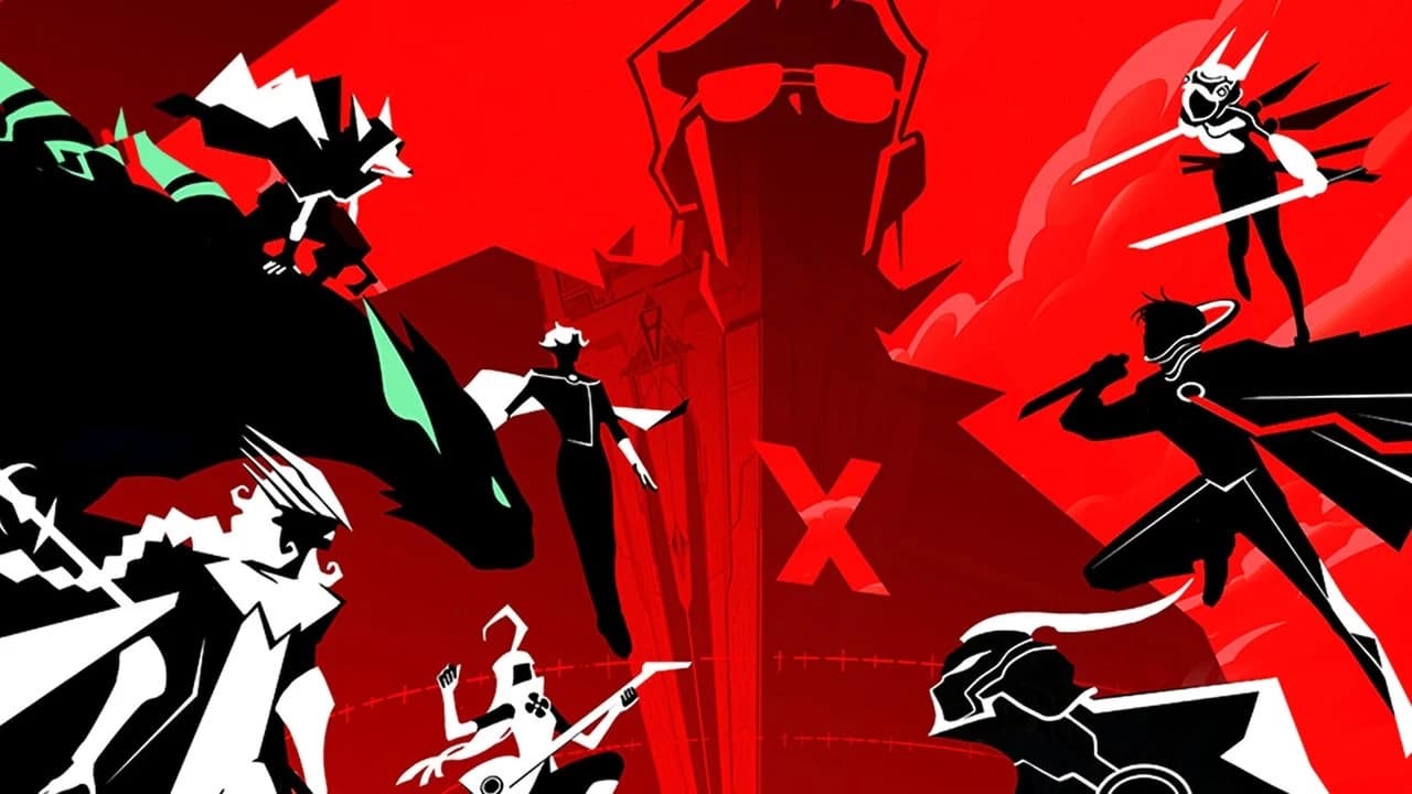 To Be Hero X Backdrop