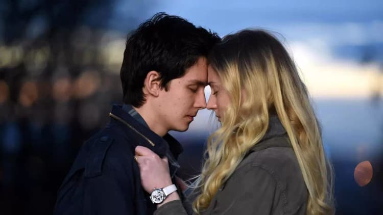Time Freak Poster